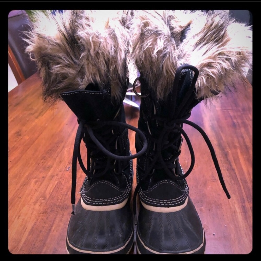 Sorel Joan of Arctic boot